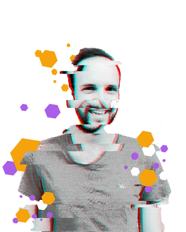 Portrait de Marc Charton